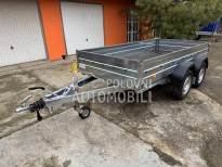 Trailer Europe Alfa Ten 2T 