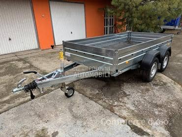Trailer Europe Alfa Ten 2T