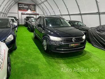 Volkswagen Tiguan 2,0tdi comfortline