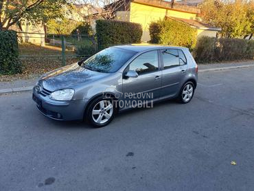 Volkswagen Golf 5 1.4