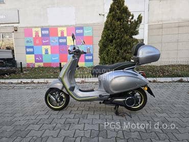 Vespa Primavera 50 Elettrica