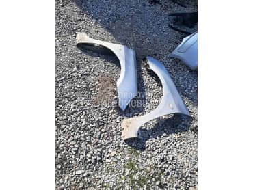 levo krilo-blatobran za Peugeot 307 od 2001. do 2005. god.