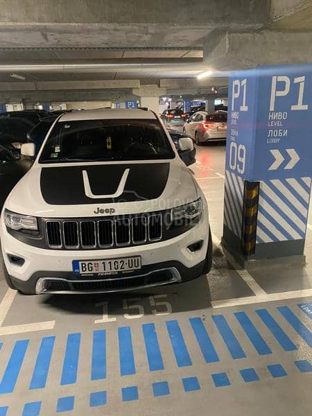 Jeep Grand Cherokee Limited