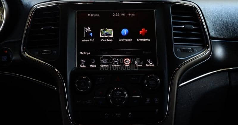 Jeep Grand Cherokee Limited