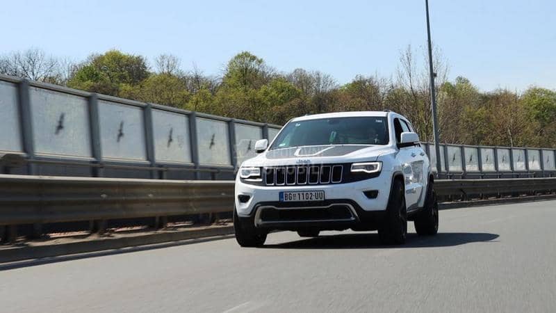 Jeep Grand Cherokee Limited