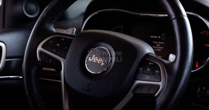 Jeep Grand Cherokee Limited
