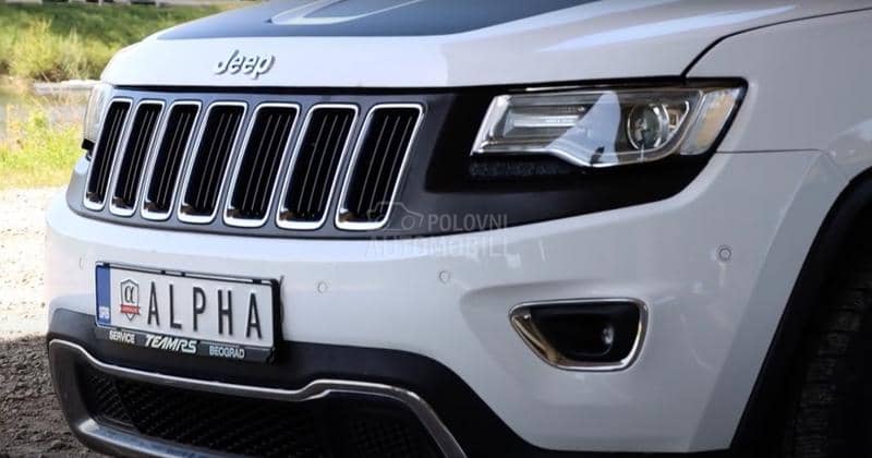 Jeep Grand Cherokee Limited