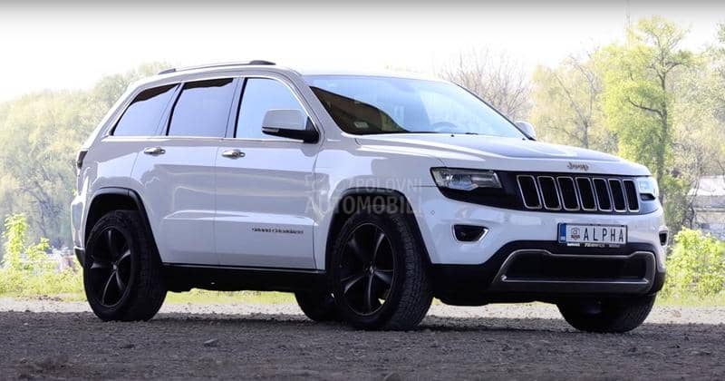 Jeep Grand Cherokee Limited