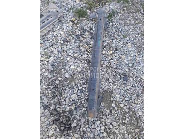 šina prednjeg branika za Peugeot 307 od 2001. do 2005. god.