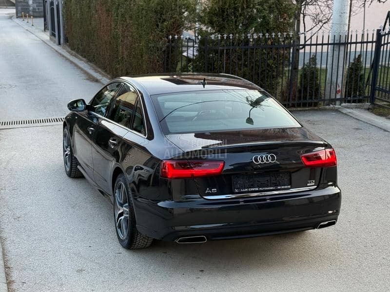 Audi A6 s line ultra