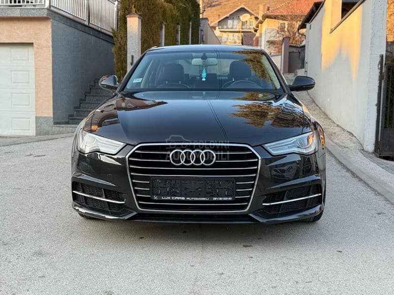 Audi A6 s line ultra