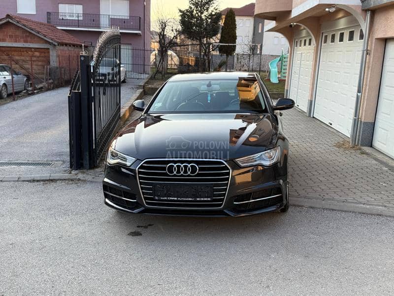 Audi A6 s line ultra