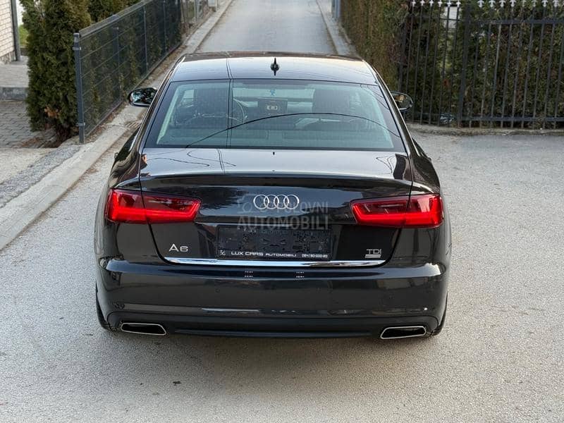 Audi A6 s line ultra