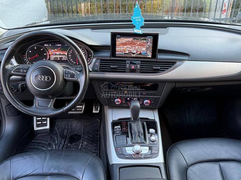 Audi A6 s line ultra