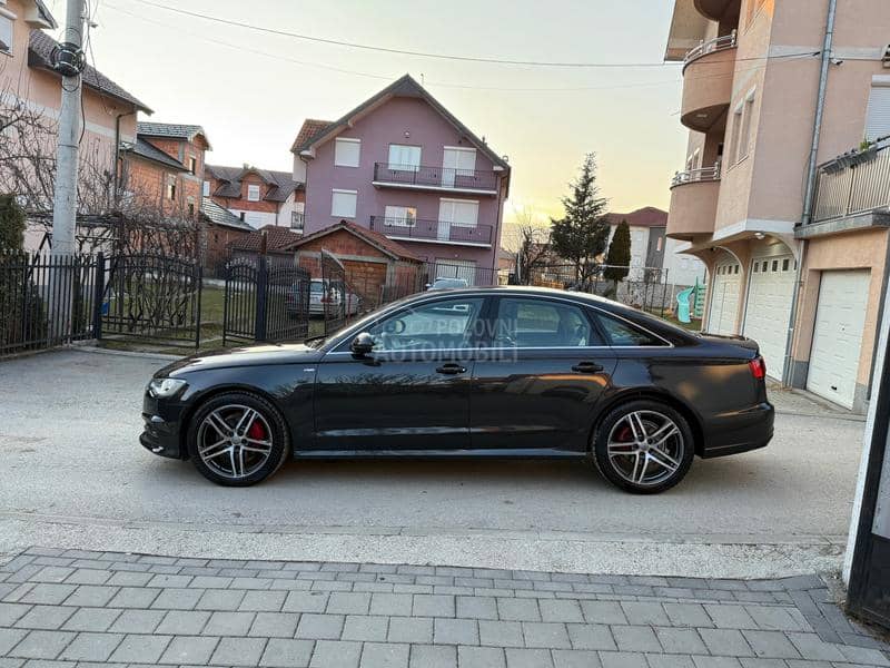 Audi A6 s line ultra