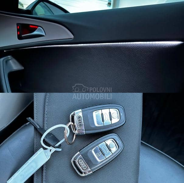 Audi A6 s line ultra