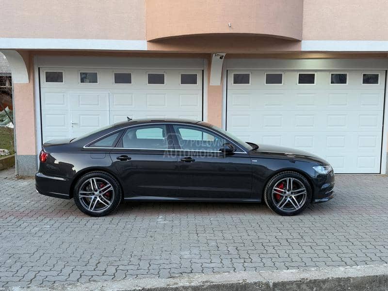 Audi A6 s line ultra