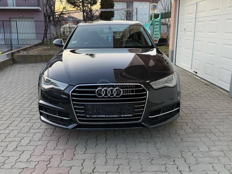 Audi A6 s line ultra