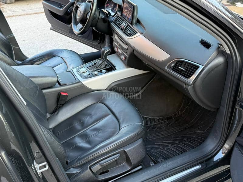 Audi A6 s line ultra
