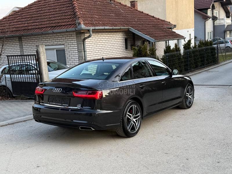 Audi A6 s line ultra
