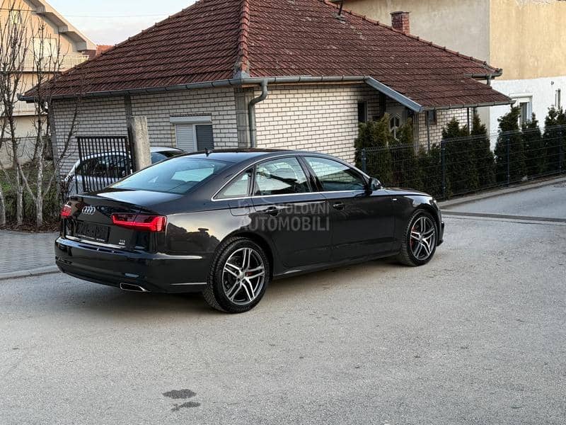 Audi A6 s line ultra