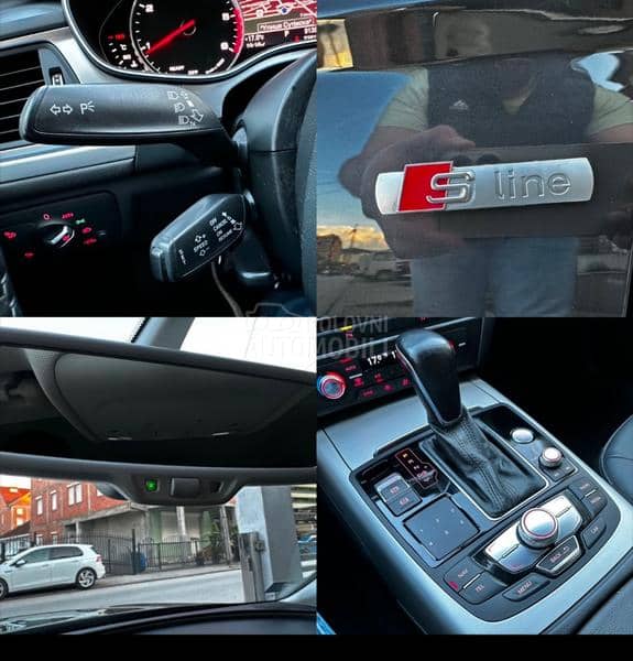 Audi A6 s line ultra