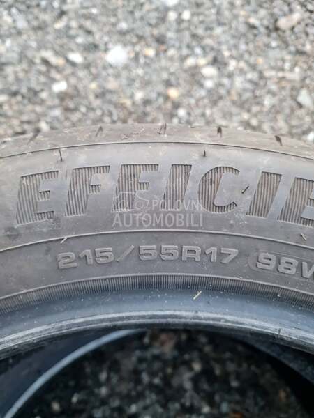Goodyear 215/55 R17 Letnja