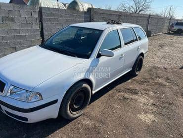 Sajtne za Škoda Octavia