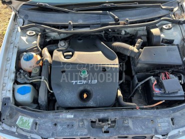 Kompresor klime za Škoda Octavia