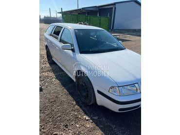 Rezervoar za Škoda Octavia