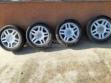 Aluminijumske felne  16" 5 x 112