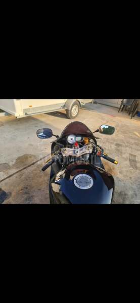 Kawasaki Zx 600r ninja