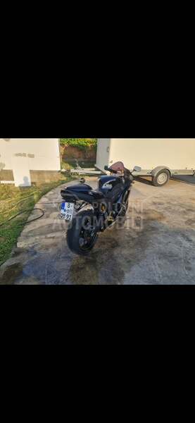 Kawasaki Zx 600r ninja