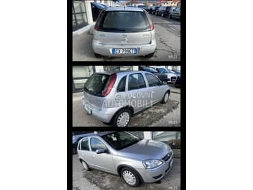 Opel Corsa C 1.2 2005. god. -  kompletan auto u delovima