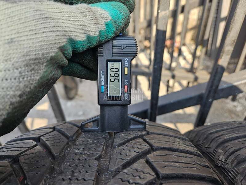 Semperit 215/60 R16 Sve sezone