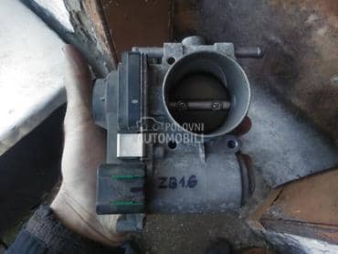 Klapna gasa Z16XEP za Opel Zafira, Astra H