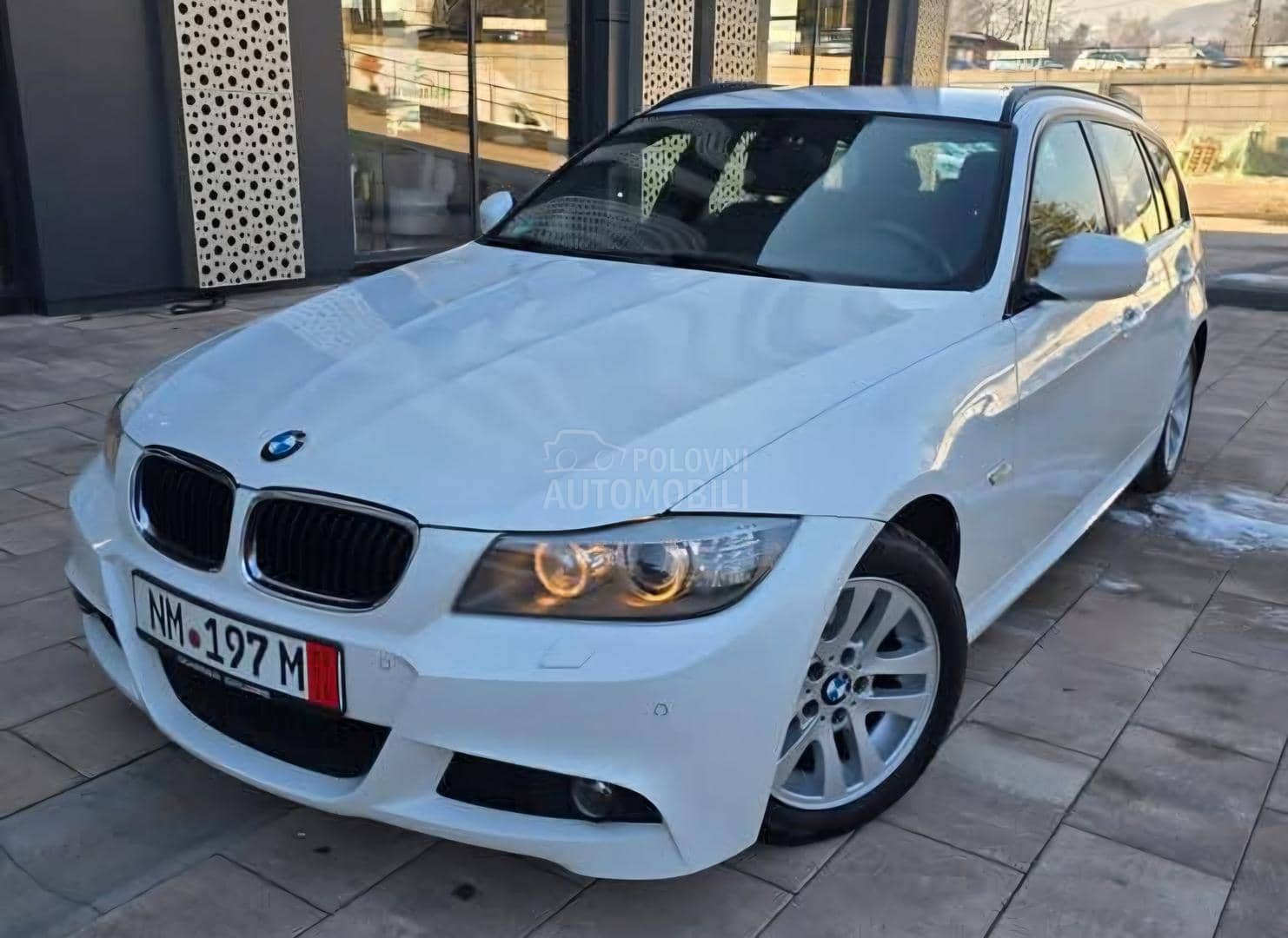Polovni BMW 318 M PAKET 2012. god. Polovni Automobili Srbija, Novi Pazar