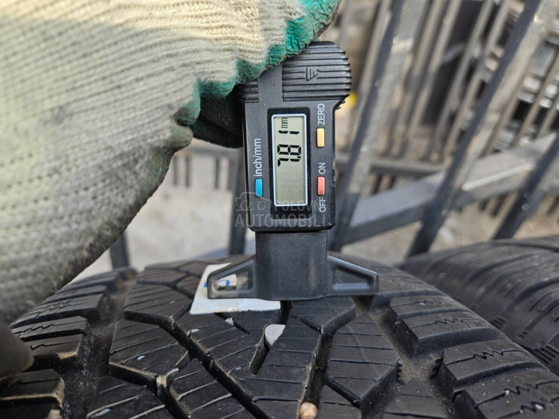 Semperit 215/65 R16 Sve sezone