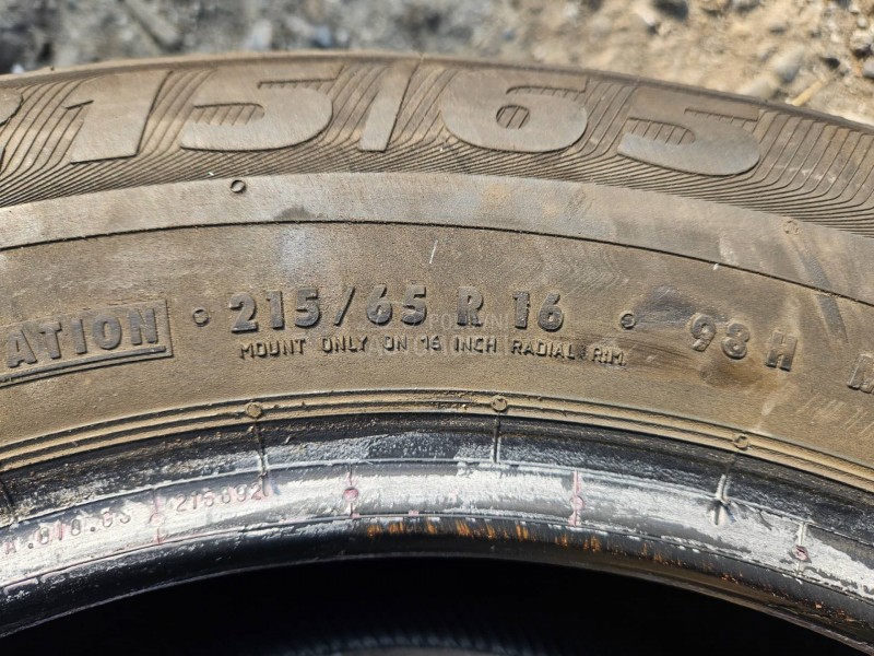Semperit 215/65 R16 Sve sezone