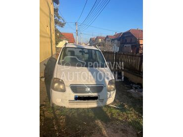 Alternator za Suzuki Wagon R+ od 2000. do 2006. god.
