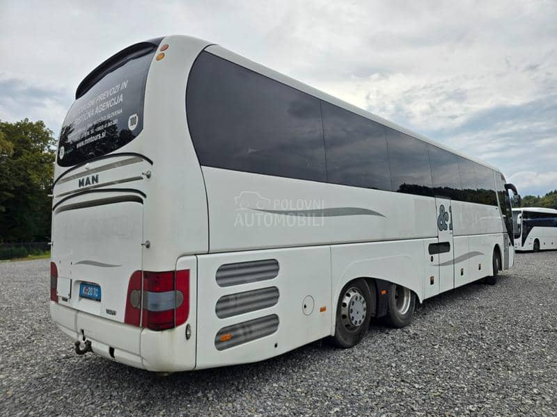 MAN Lions Coach R09  Euro6