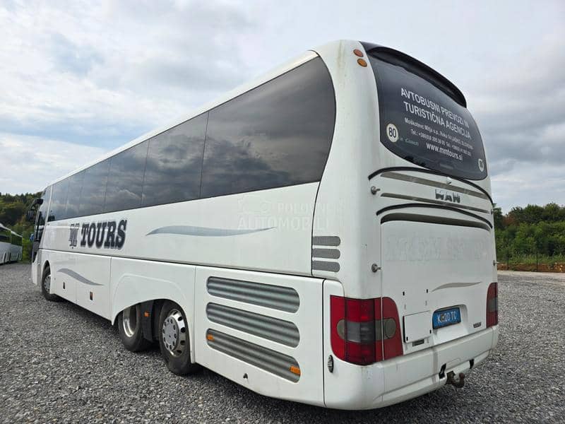 MAN Lions Coach R09  Euro6