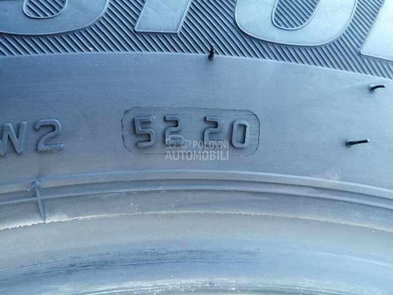 Bridgestone 225/65 R16 Letnja