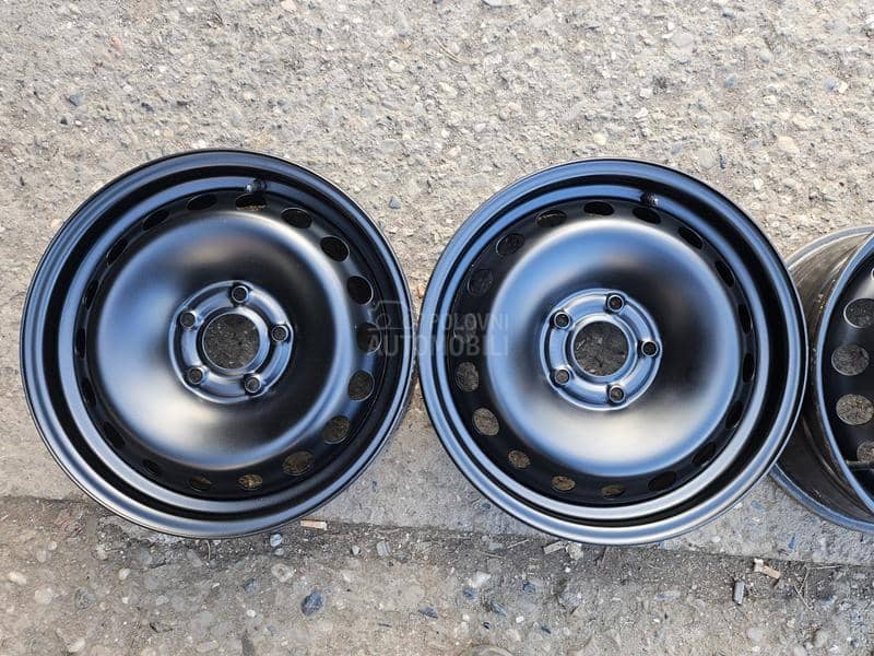 Čelične felne Reno Nisan 5x114,3 16" 5 x 114.3