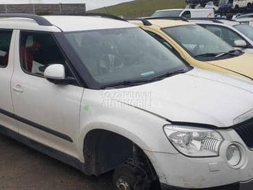 Menjač 6 brzina 1.2tsi za Škoda Yeti od 2009. do 2013. god.