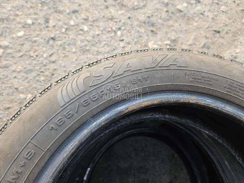 Sava 165/65 R15 Sve sezone