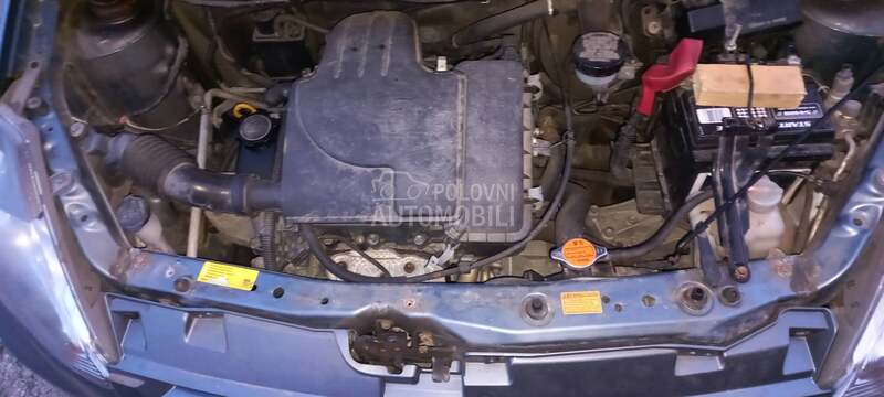 Daihatsu Sirion 1000 b 2009. god. -  kompletan auto u delovima