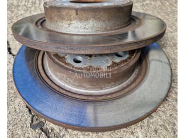 Zadnji kocioni diskovi za Opel Astra J