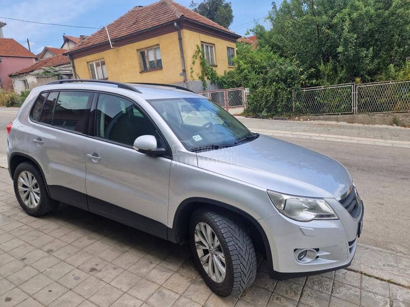 Volkswagen Tiguan 2.0 tdi