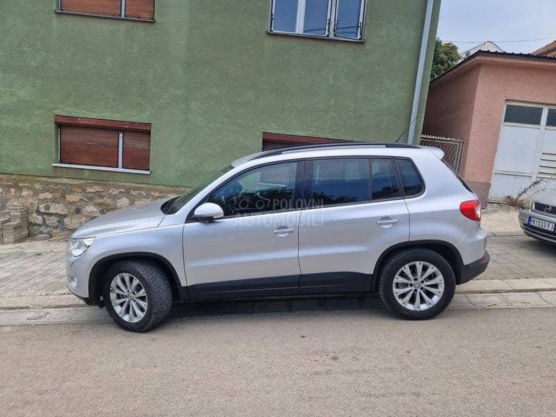 Volkswagen Tiguan 2.0 tdi